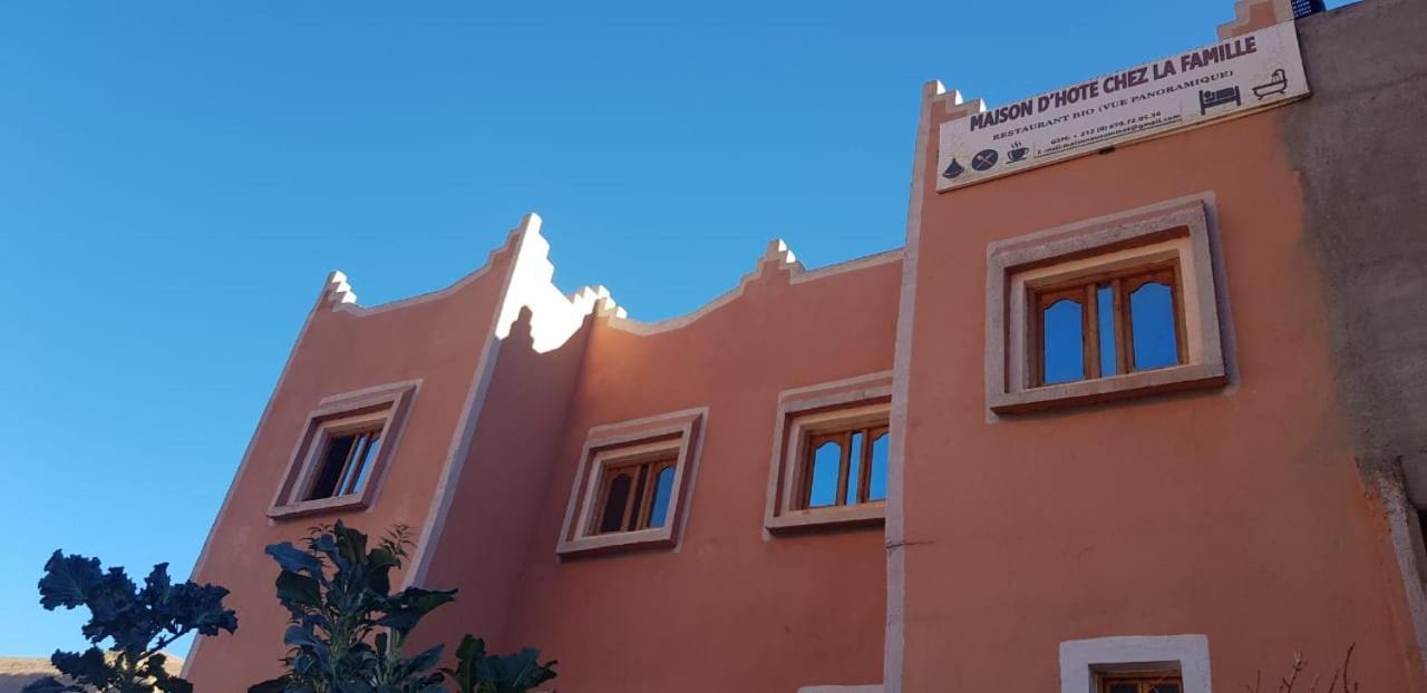 Maison D'Hote Chez La Famille Tamellalt  Luaran gambar