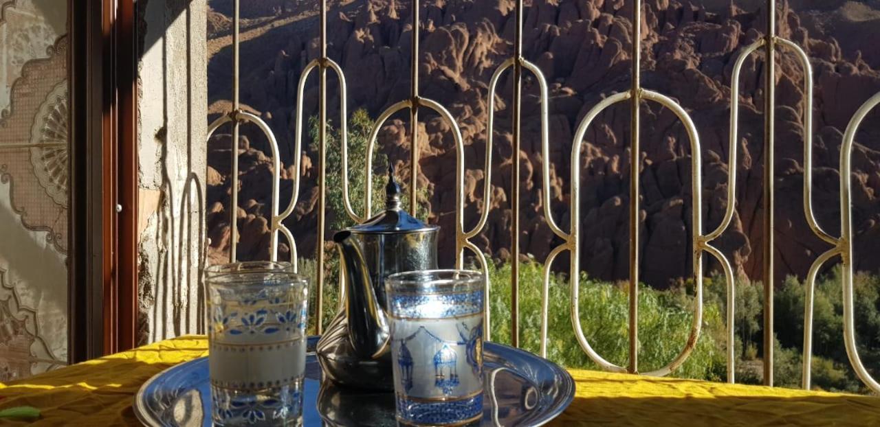 Maison D'Hote Chez La Famille Tamellalt  Luaran gambar