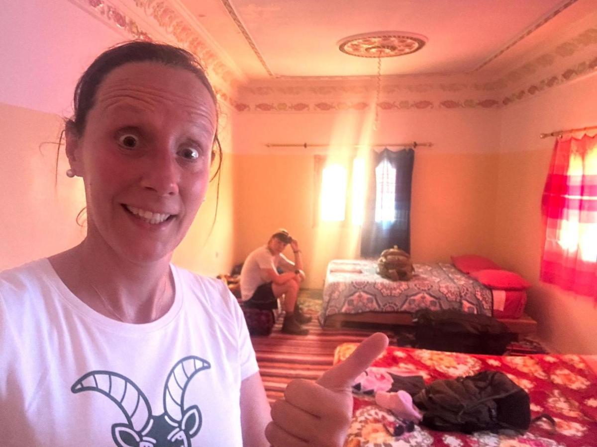 Maison D'Hote Chez La Famille Tamellalt  Luaran gambar