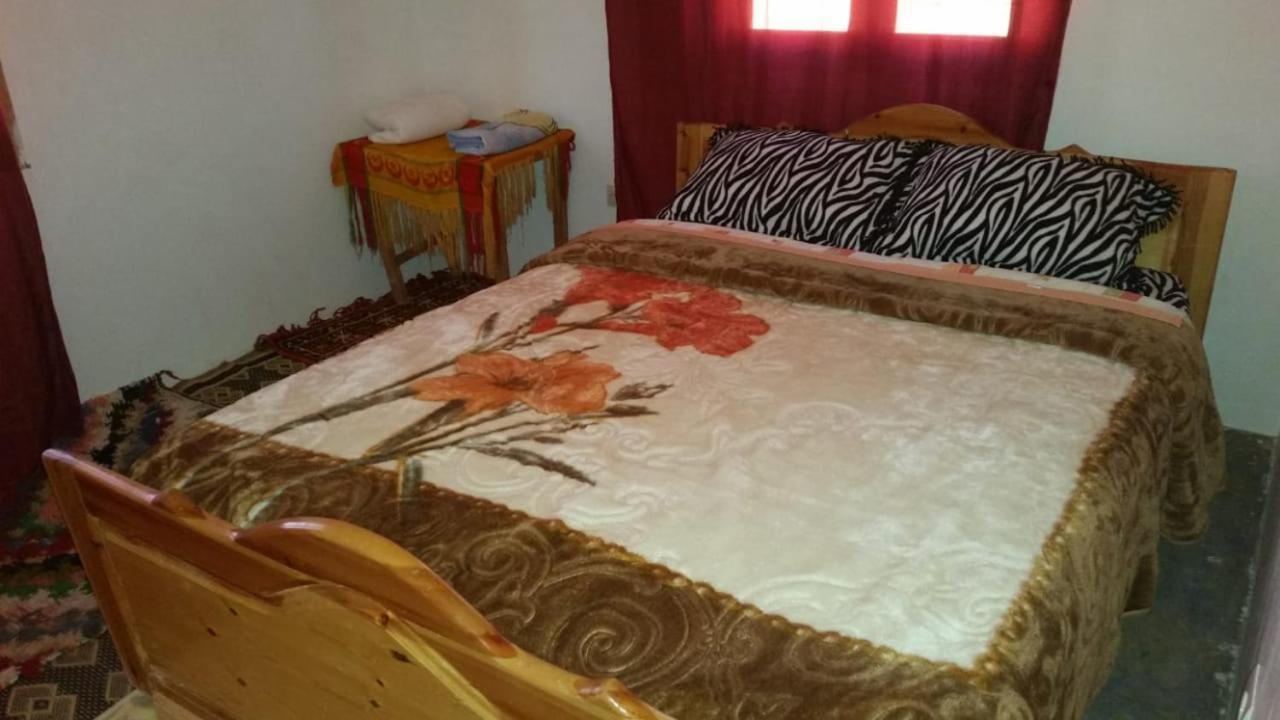 Maison D'Hote Chez La Famille Tamellalt  Luaran gambar