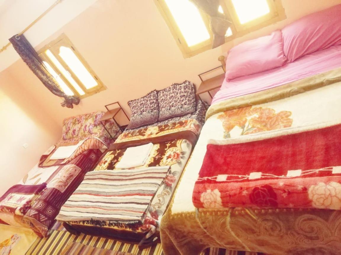 Maison D'Hote Chez La Famille Tamellalt  Bilik gambar